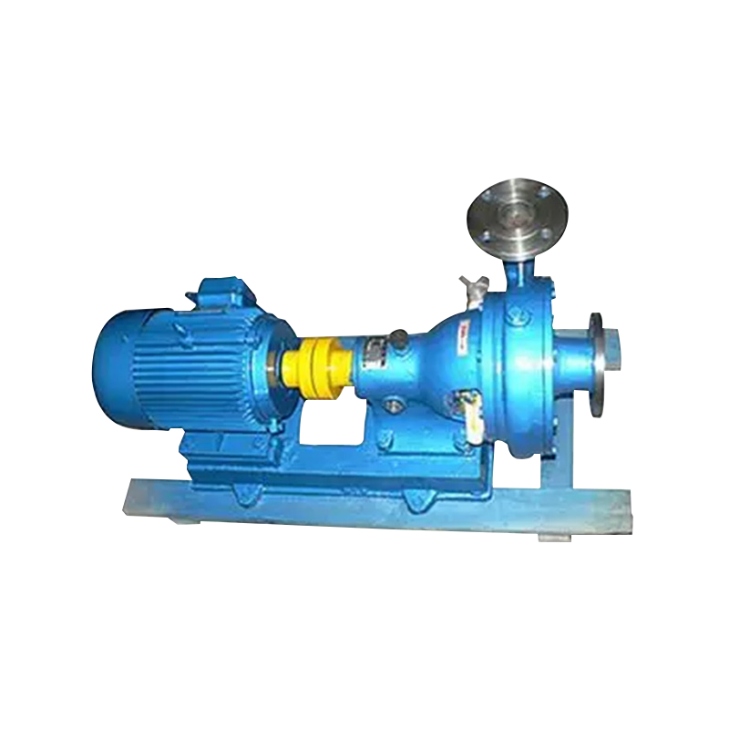 Pompe à eaux usées chimiques