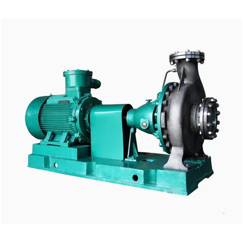 Pompe de processus chimique standard CZ