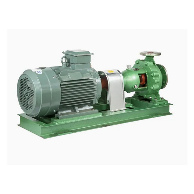 Pompe centrifuge horizontale de type horizontal